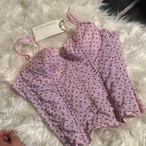 NWT Bustier Lingerie!